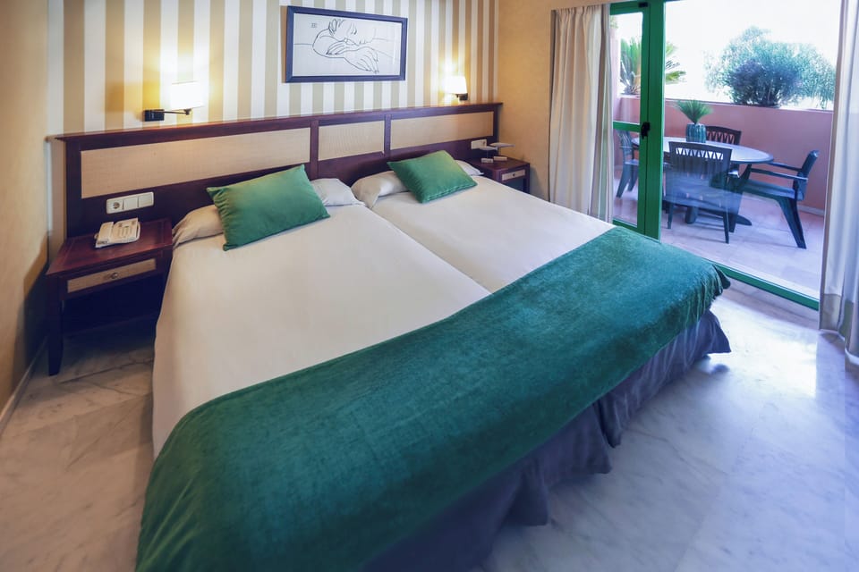 1 bedroom, minibar, soundproofing, iron/ironing board