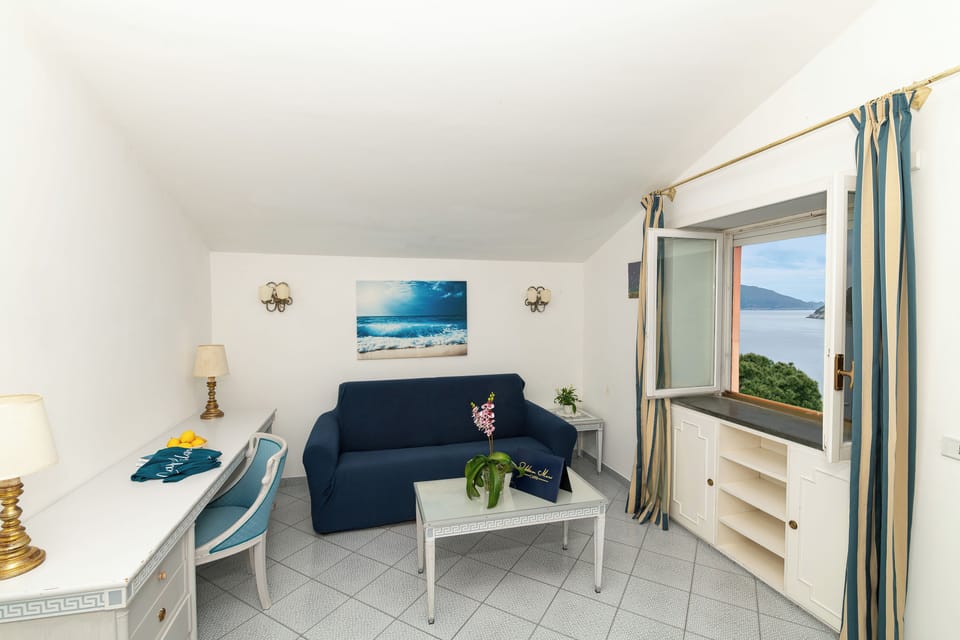 Superior Double Room, Sea View | Water view