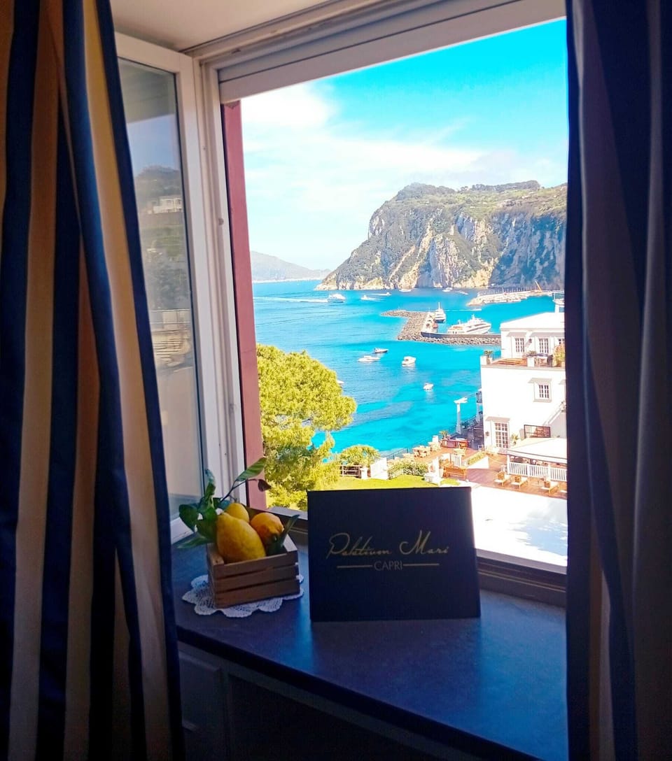 Superior Double Room, Sea View | Exterior