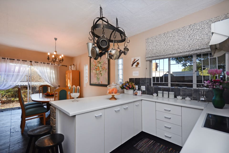 Mini-fridge, microwave, electric kettle, cookware/dishes/utensils