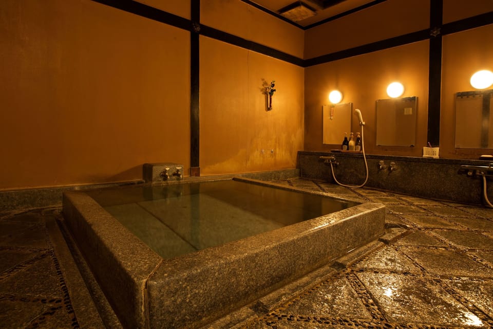 Hot springs