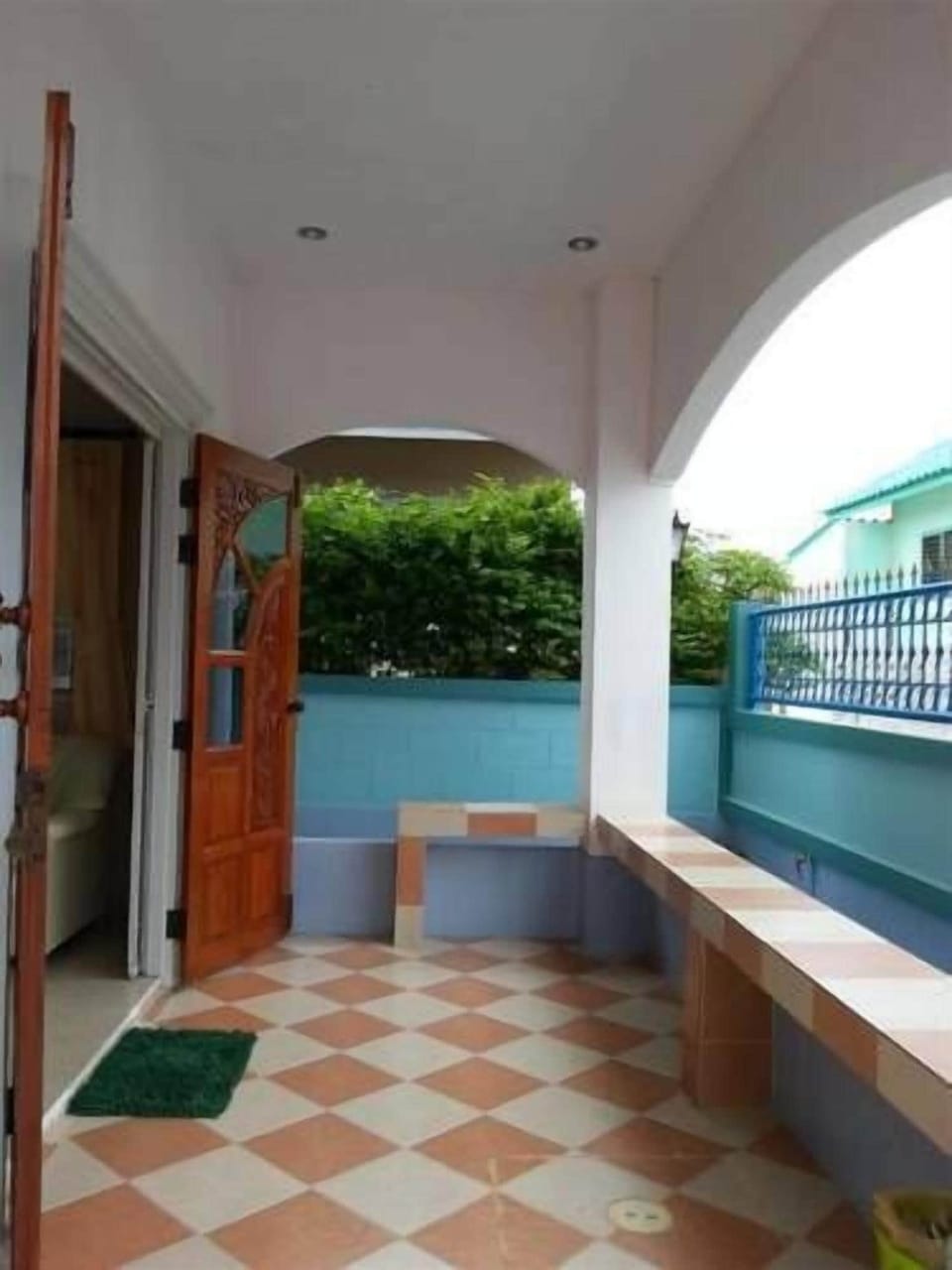 Villa, 3 Bedrooms | Balcony