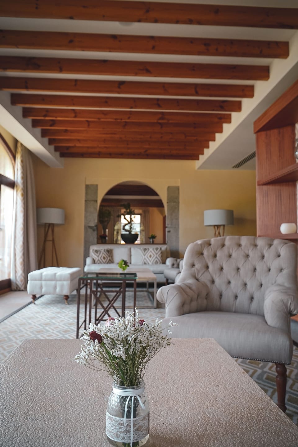 2 bars/lounges, rooftop bar
