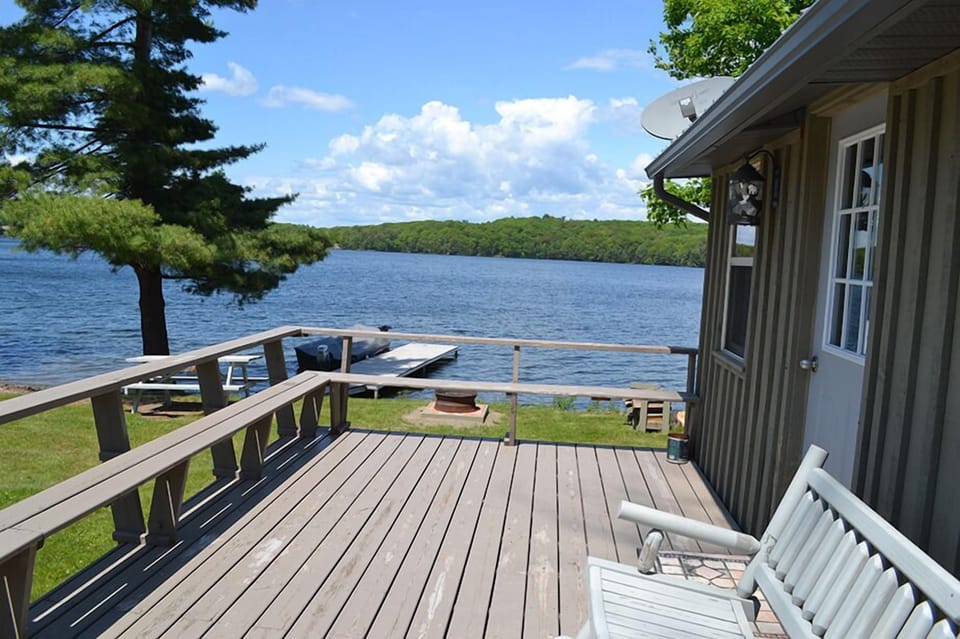 Classic Cottage, 2 Bedrooms (Cottage #6 ) | Terrace/patio