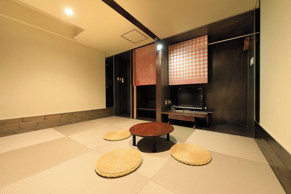 Andon Ryokan Bed and Breakfast in Japan