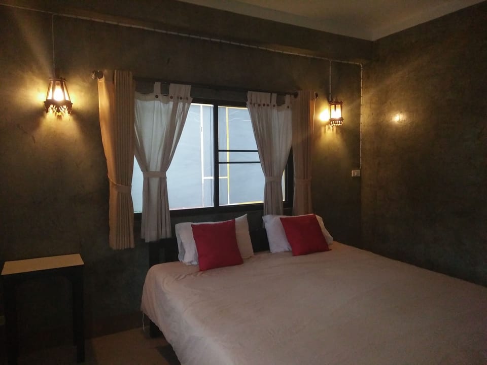 Standard Double Room, 1 Double Bed | Free WiFi