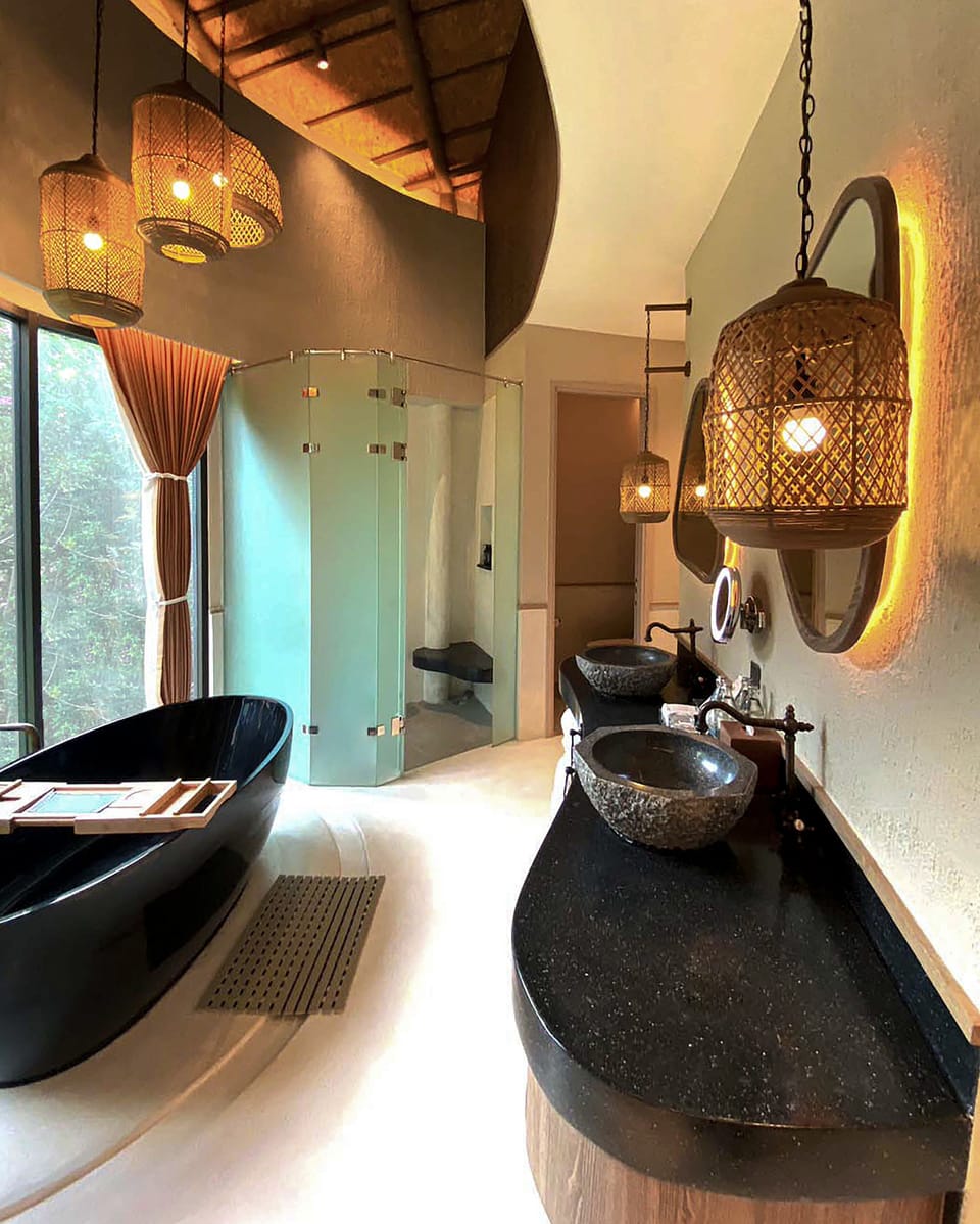 1 Bedroom Villa | 1 bedroom, minibar, in-room safe, desk