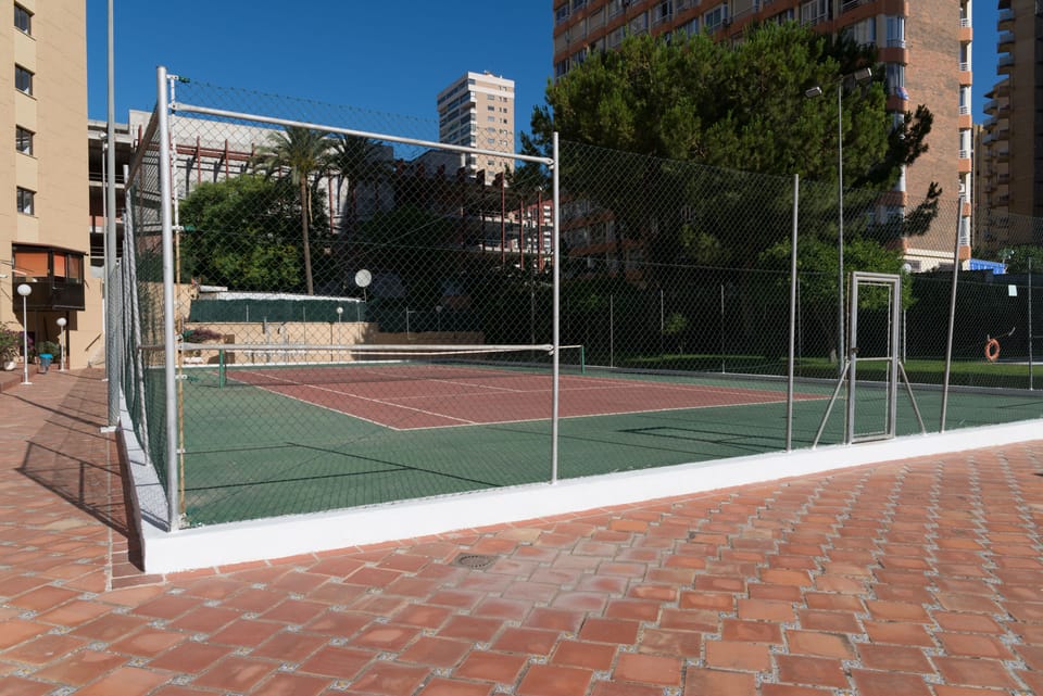 Tennis court