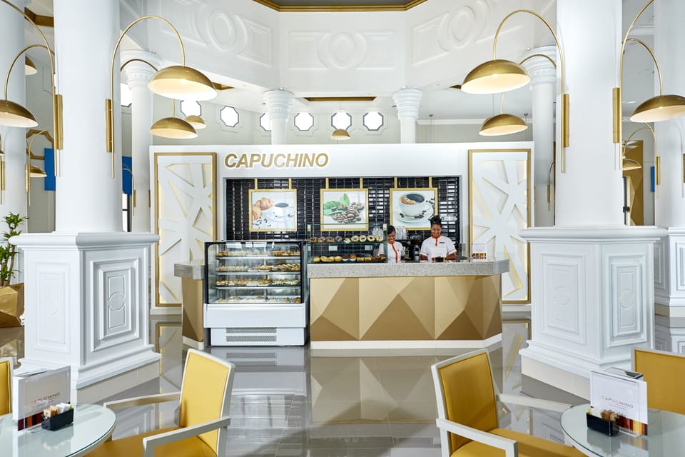 Coffee shop