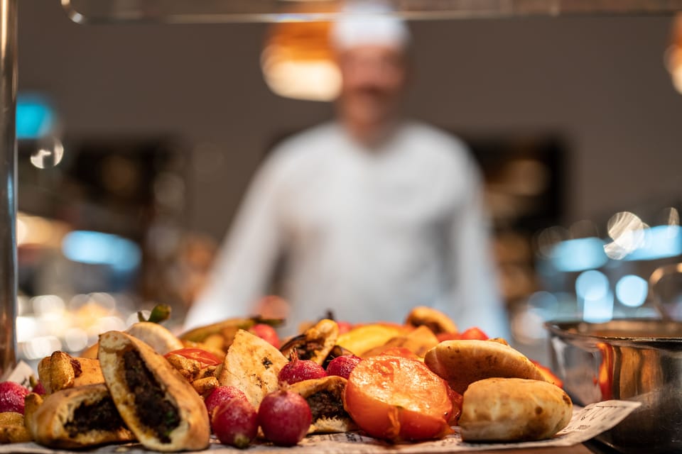 Food and drink