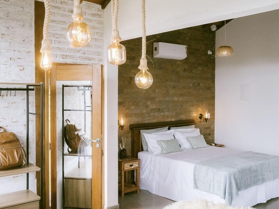 Panoramic Chalet | Blackout drapes, soundproofing, bed sheets