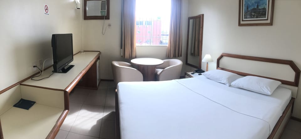 Minibar, desk, blackout drapes, cribs/infant beds