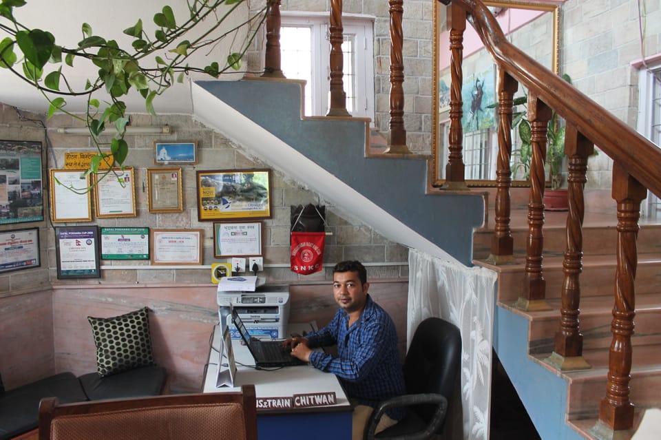 Reception