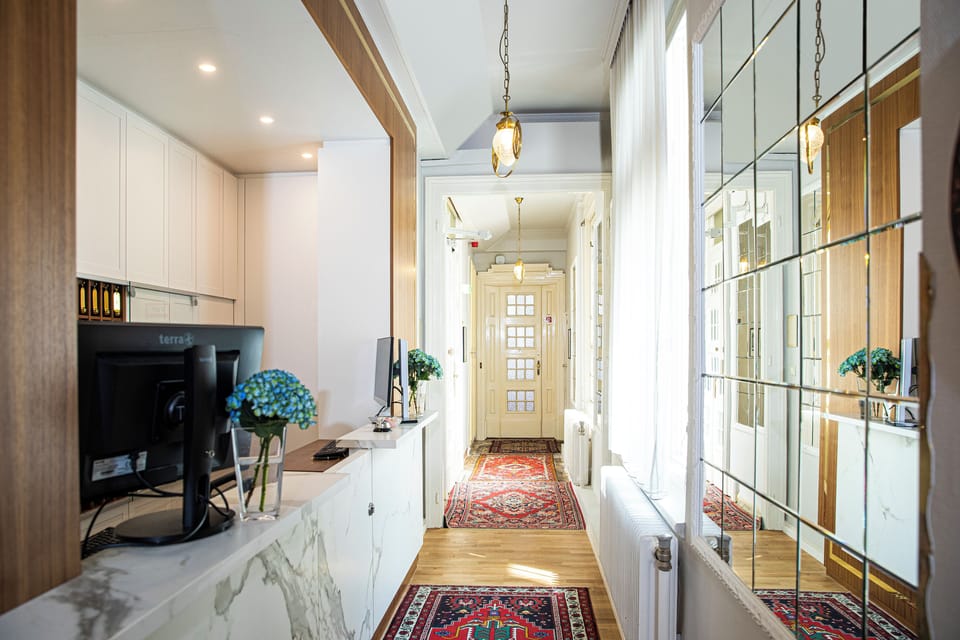 Boutique Hotel Nossek Boutique hotel in Vienna