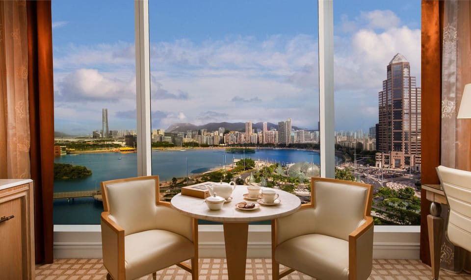 Grand Deluxe Room City | City view