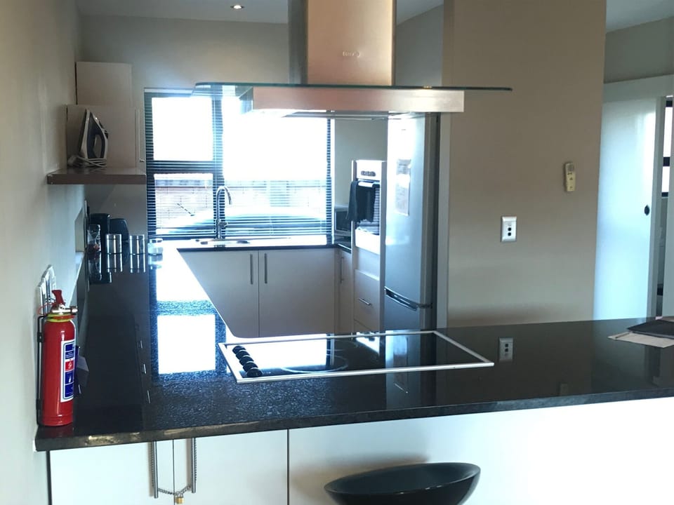Family House | Private kitchen | Fridge, microwave, coffee/tea maker, electric kettle