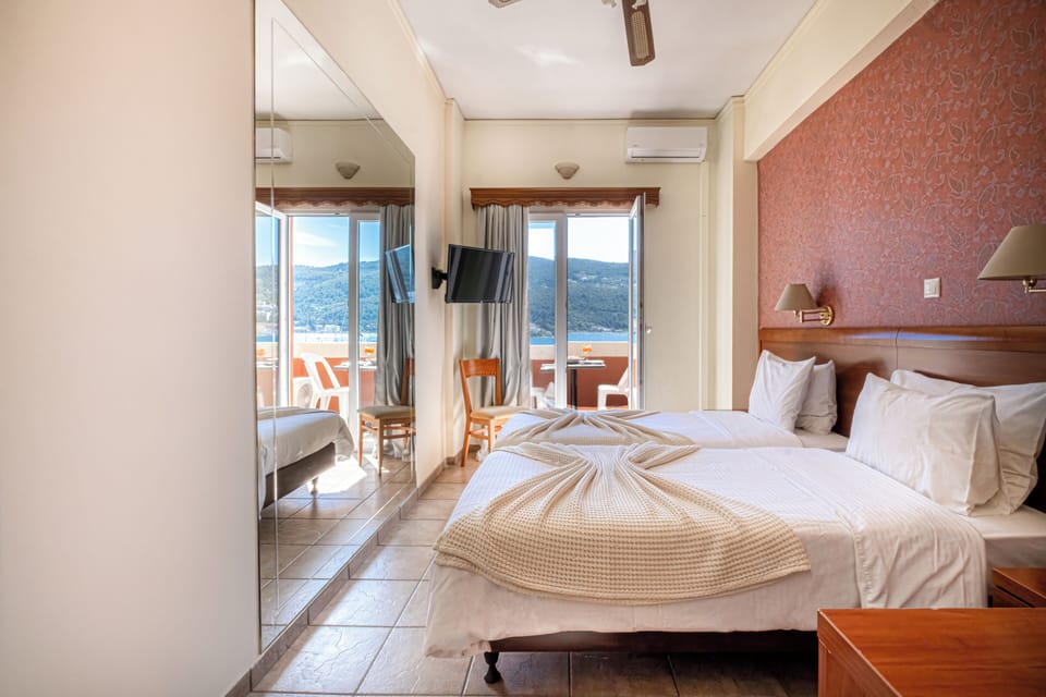 Samos Hotel Hotel in Samos Prefecture