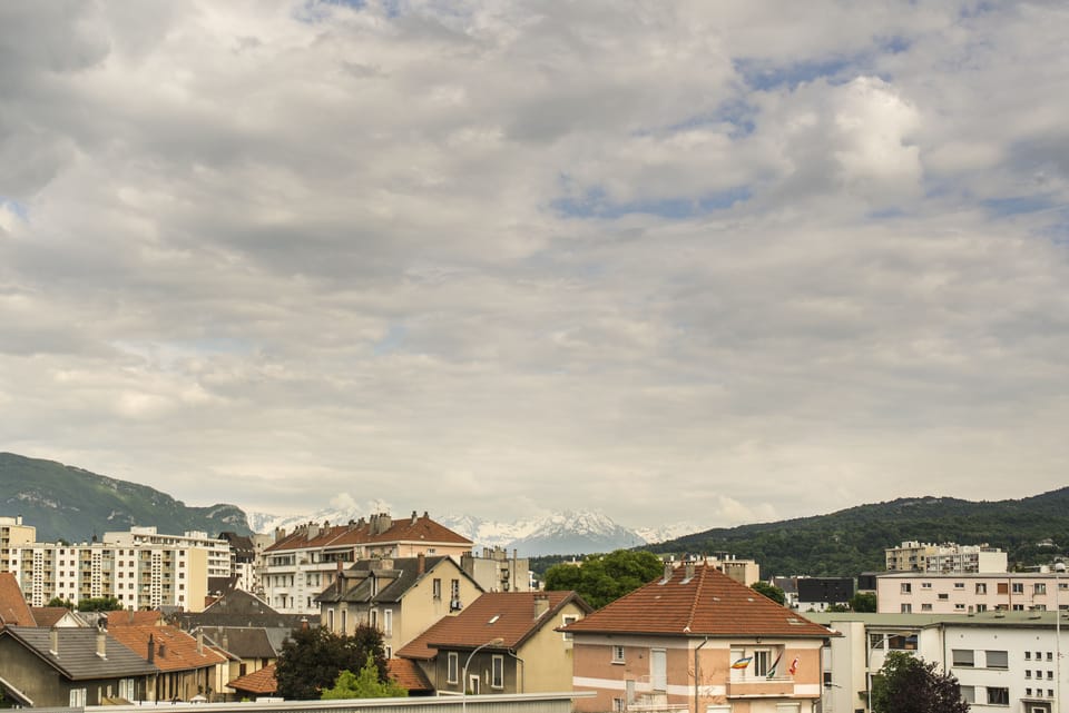 Double Room | Mountain view