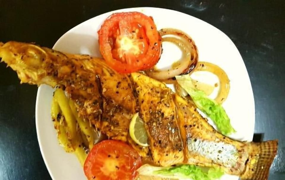 Food and drink