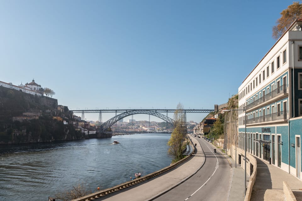Eurostars Porto Douro Hotel in Porto