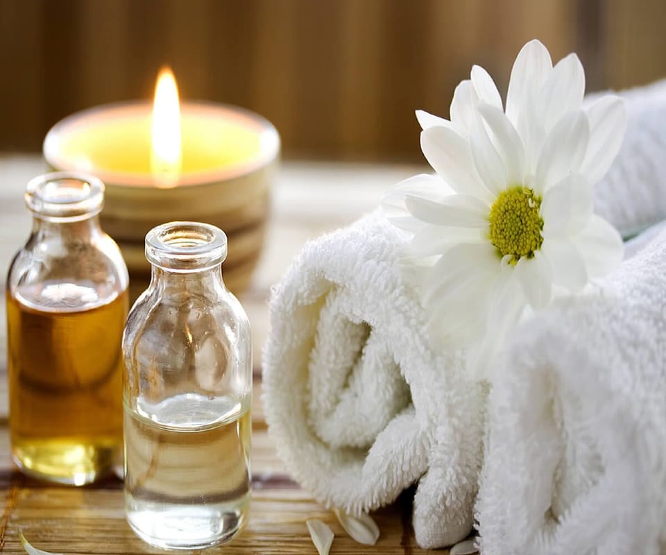 Body treatments, body wraps, body scrubs, facials