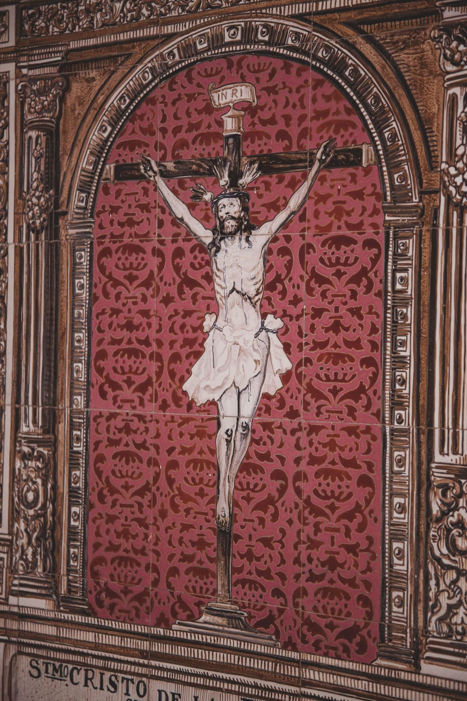 Interior detail