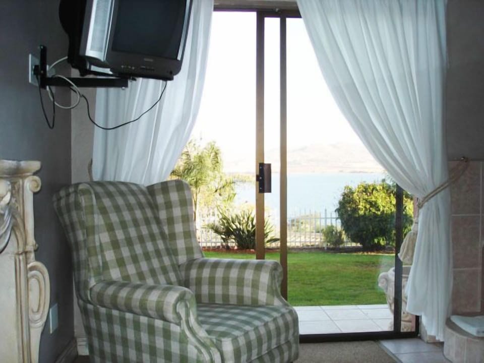 Luxury House | View from room
