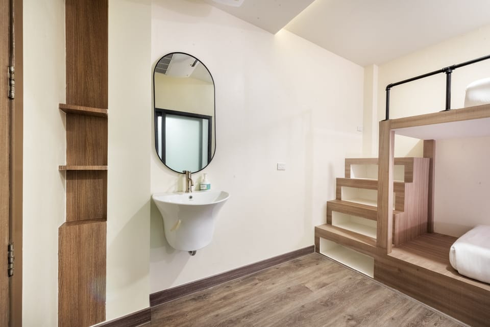 Family Suite, 2 Bedrooms | Minibar, in-room safe, blackout drapes, soundproofing