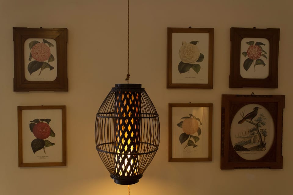Interior detail