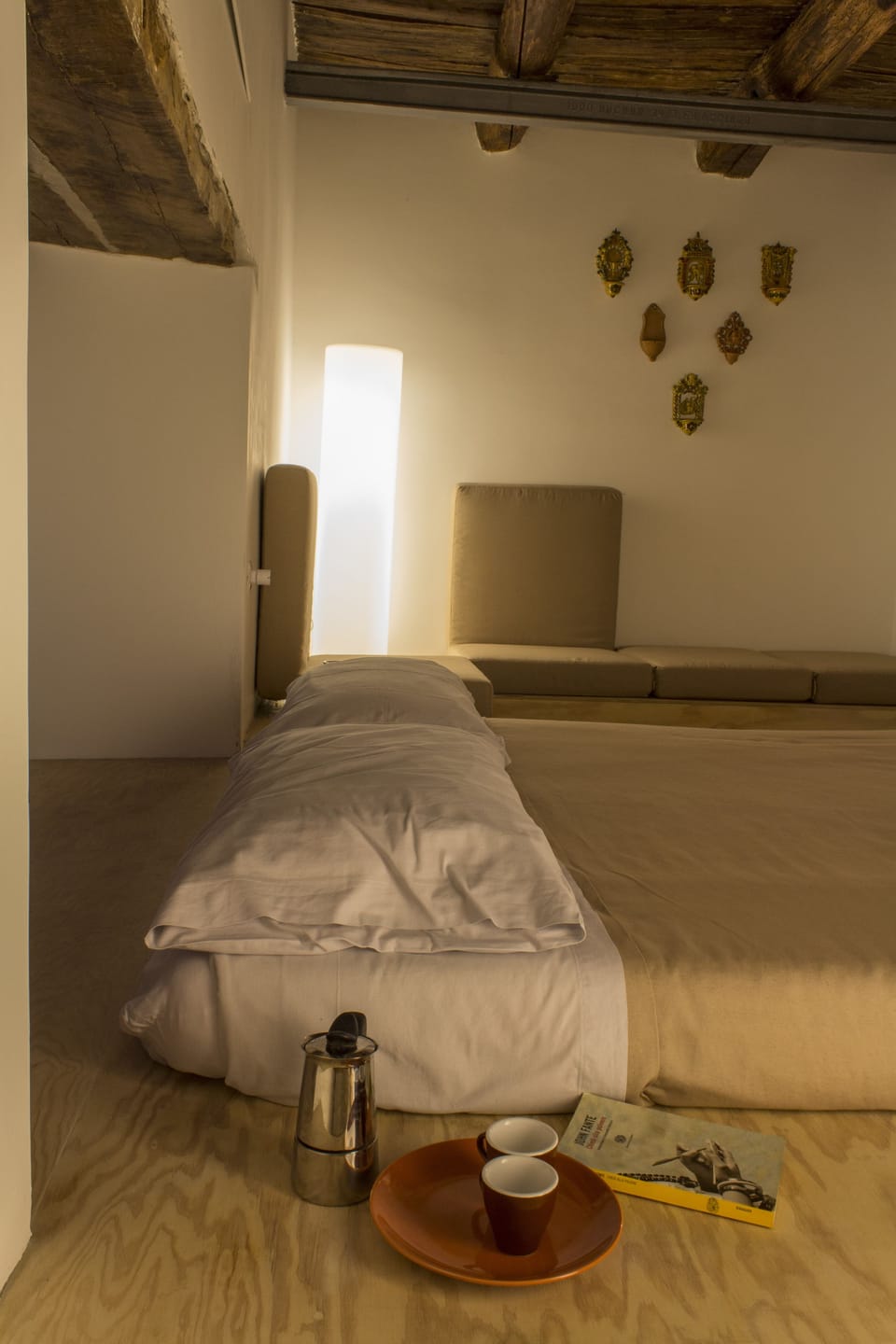 1 bedroom, individually decorated, individually furnished, soundproofing