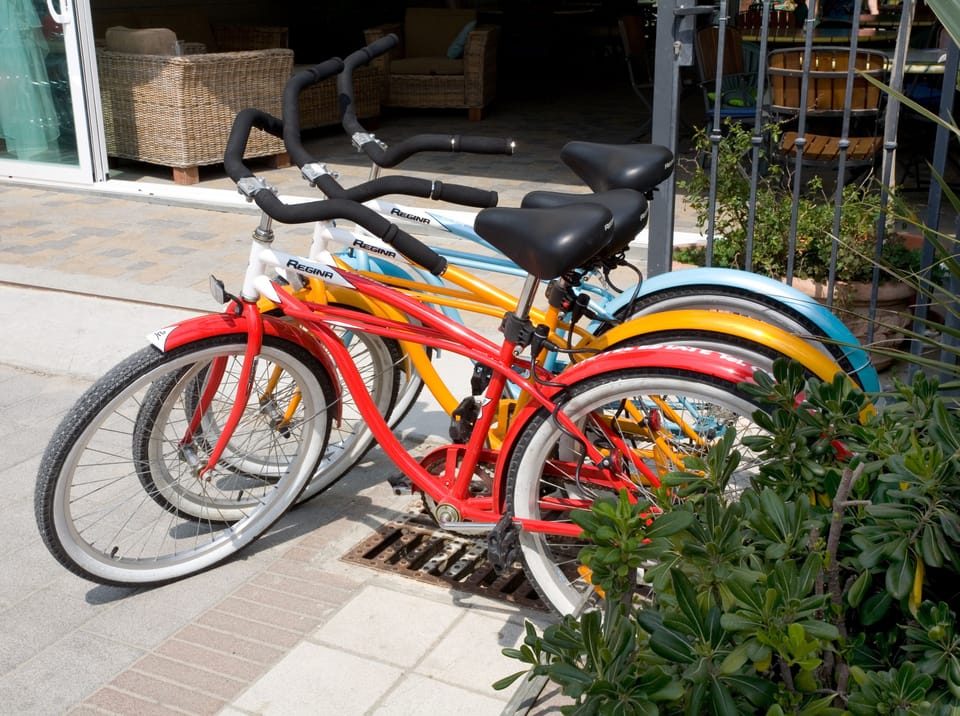 Bicycling
