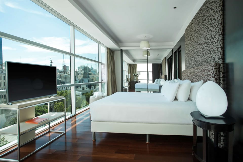 Superior Room | View from room
