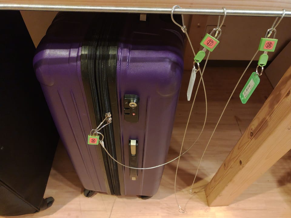 Lockers