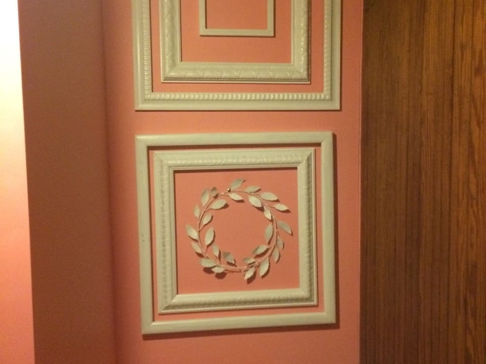 Standard Double Room, Ensuite, Garden View (Rose) | Bathroom