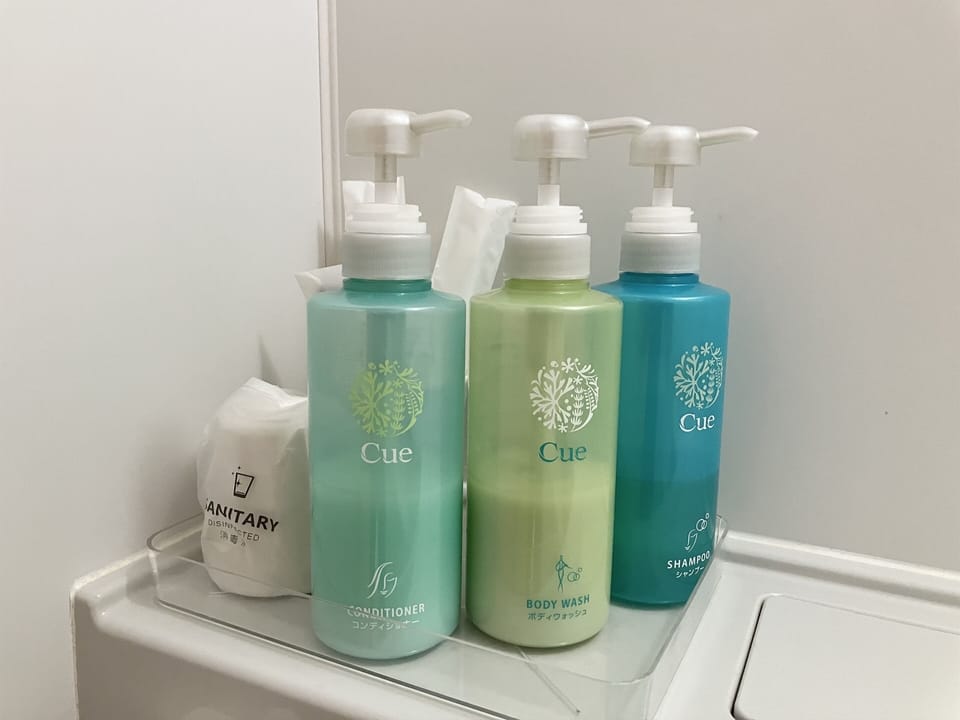 Room amenity
