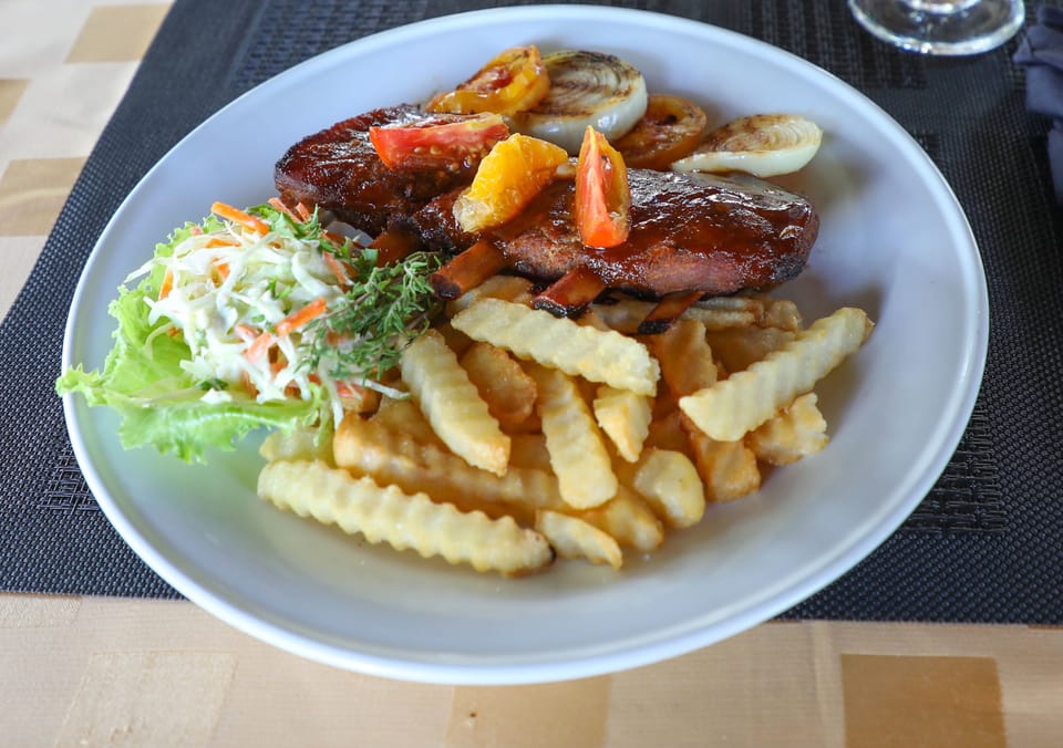 Food and drink