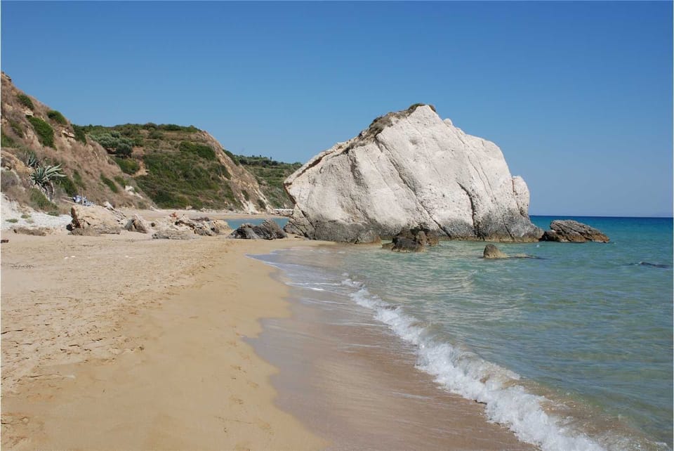 Liogerma Vacation Home House in Cephalonia
