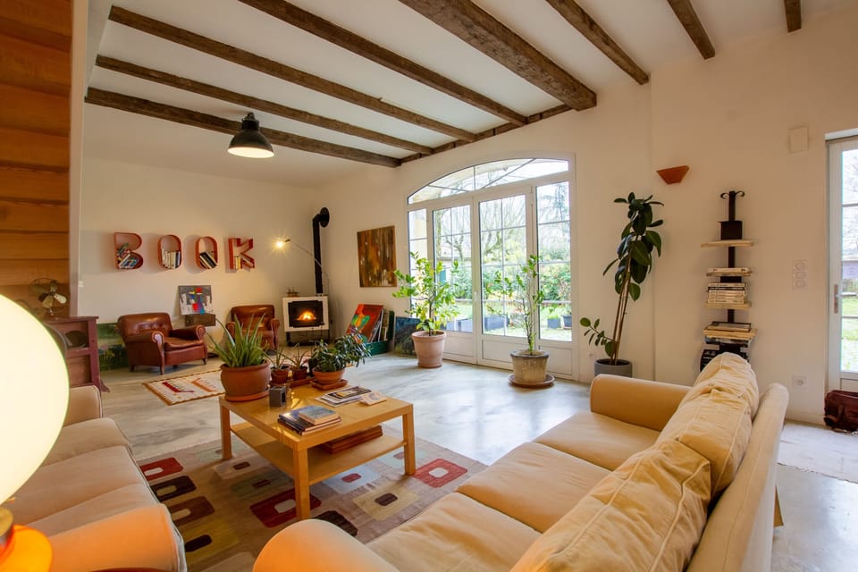 Domaine Maison DoDo Bed and Breakfast in Nouvelle-Aquitaine