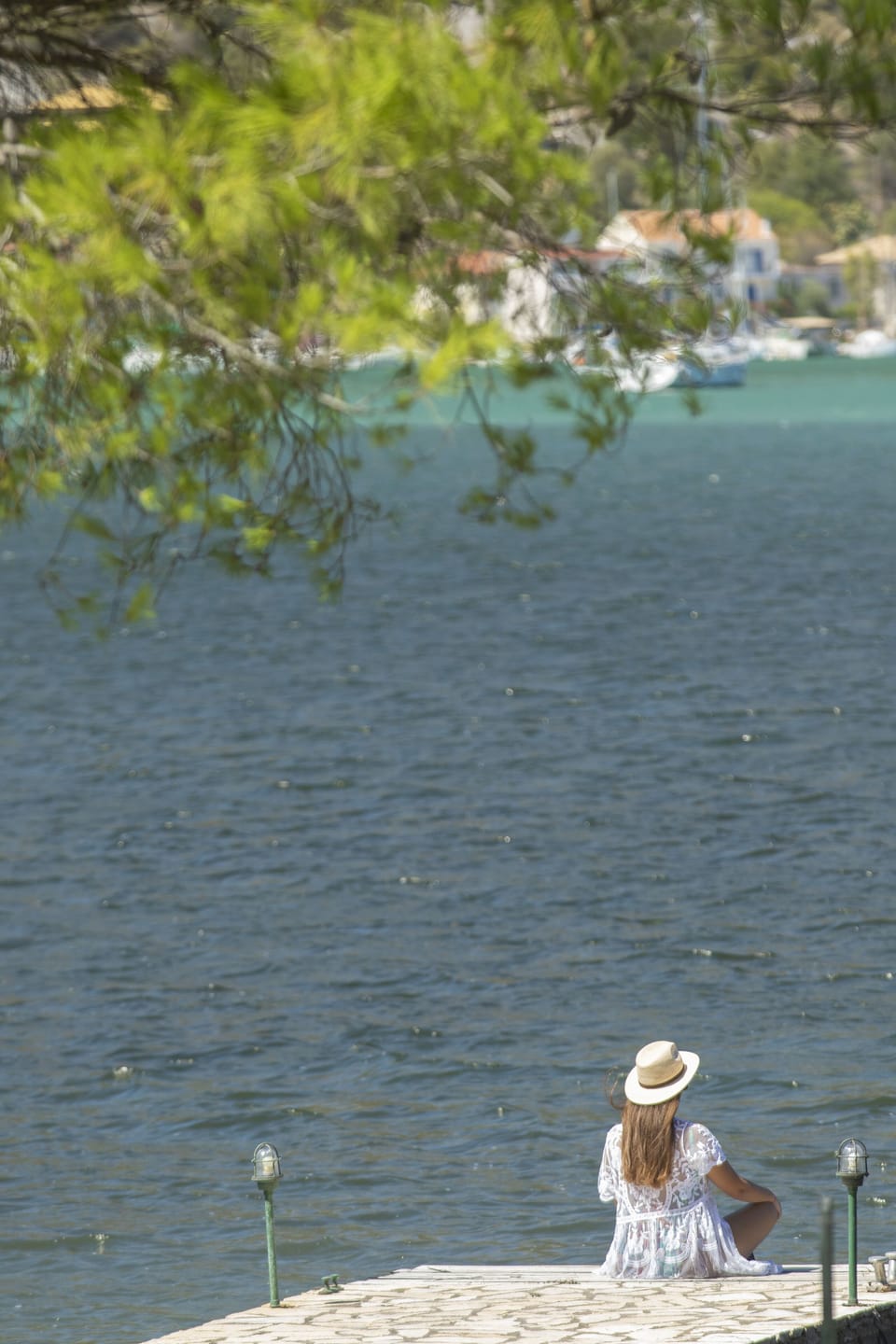 Cleopatra Beach Hotel Bed and Breakfast in Peloponnese, Western Greece and the Ionian