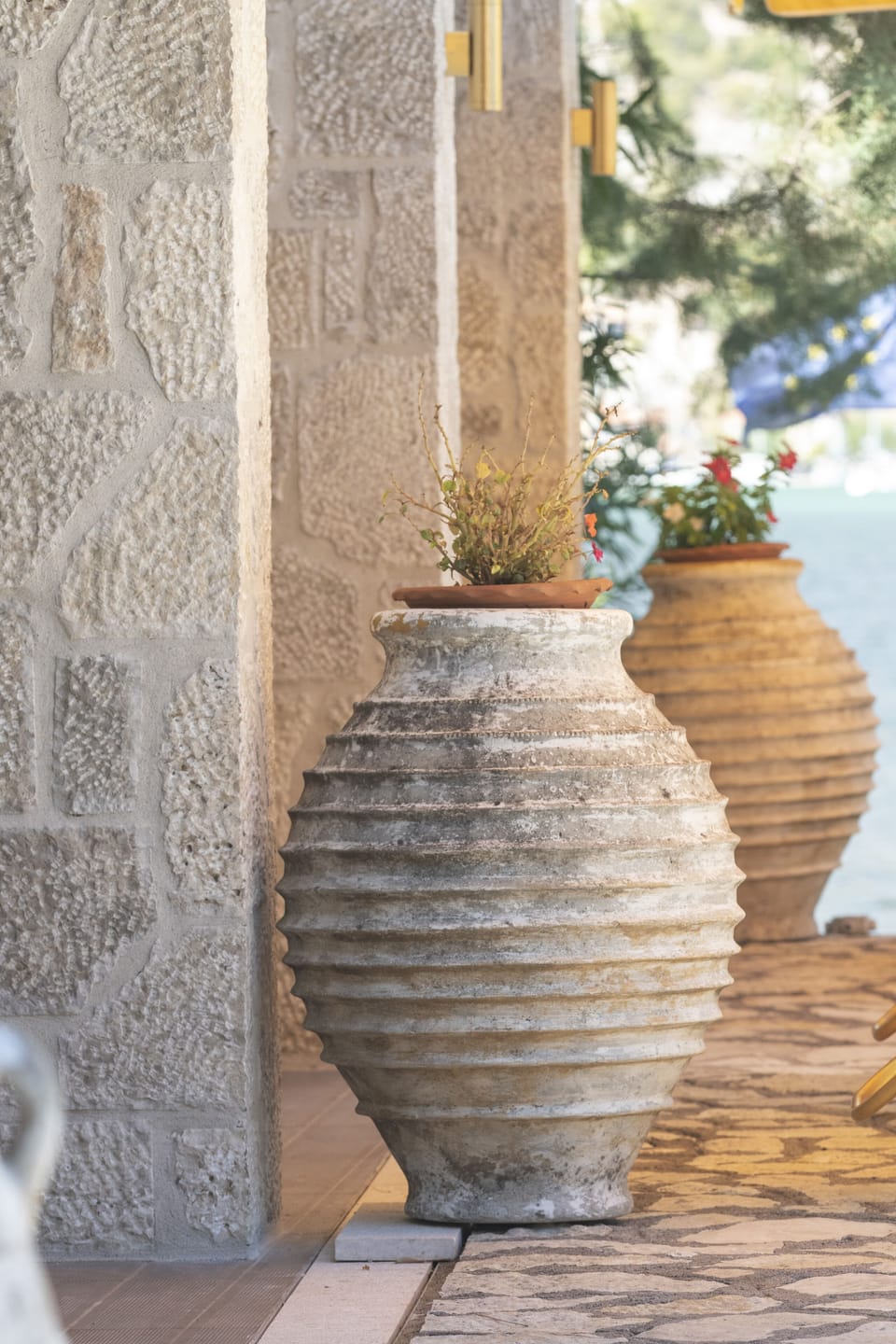 Cleopatra Beach Hotel Bed and Breakfast in Peloponnese, Western Greece and the Ionian