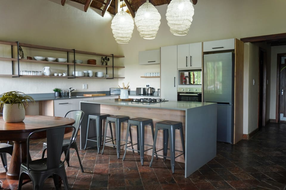 Safari House  | Private kitchen | Coffee/tea maker, electric kettle