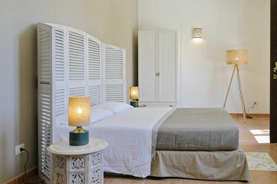 Deluxe Double Room | Premium bedding, minibar, soundproofing, free WiFi