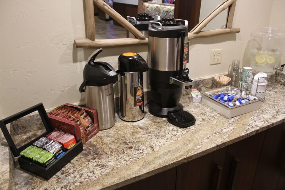 Coffee service