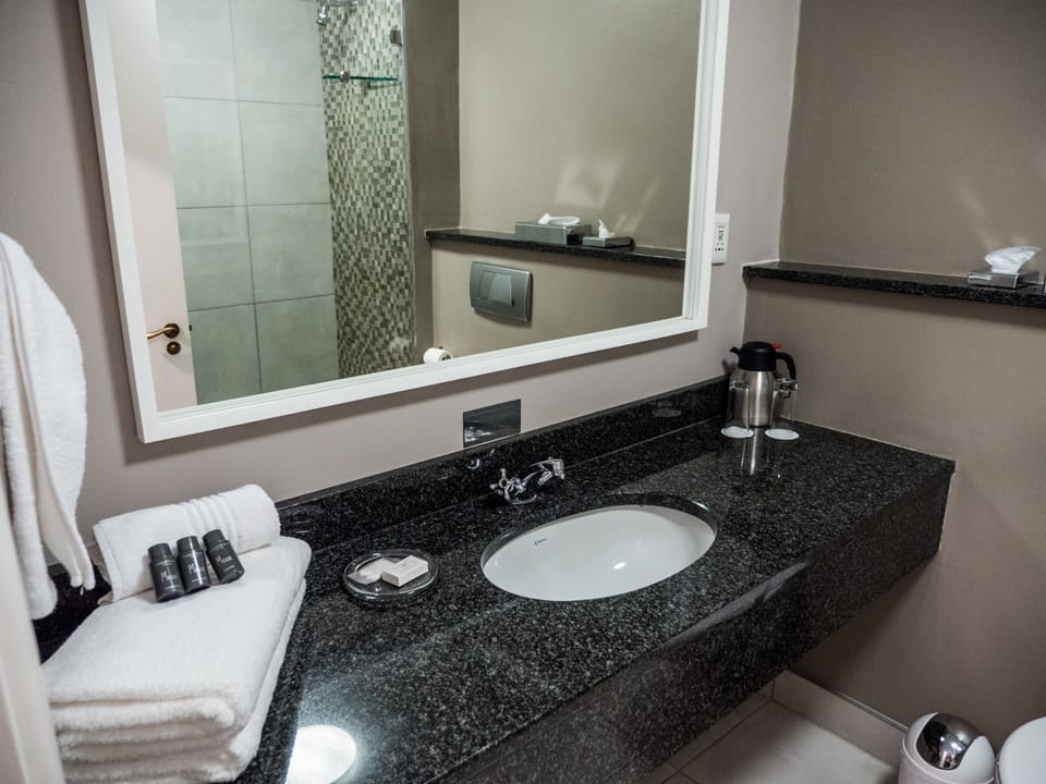 Bathroom sink