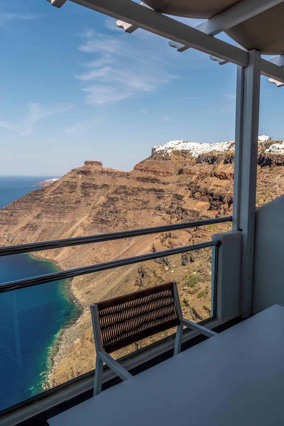 View from room