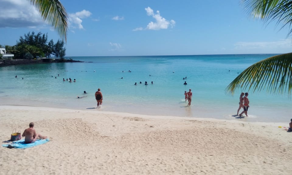 Chetty Tourist Residence Apartment in Grand Baie