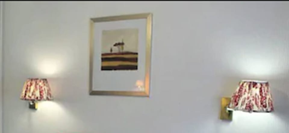 Double Room | Desk, bed sheets