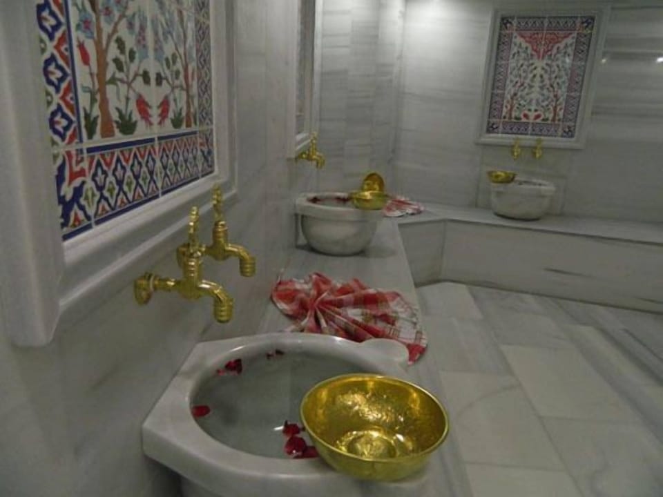 Turkish bath