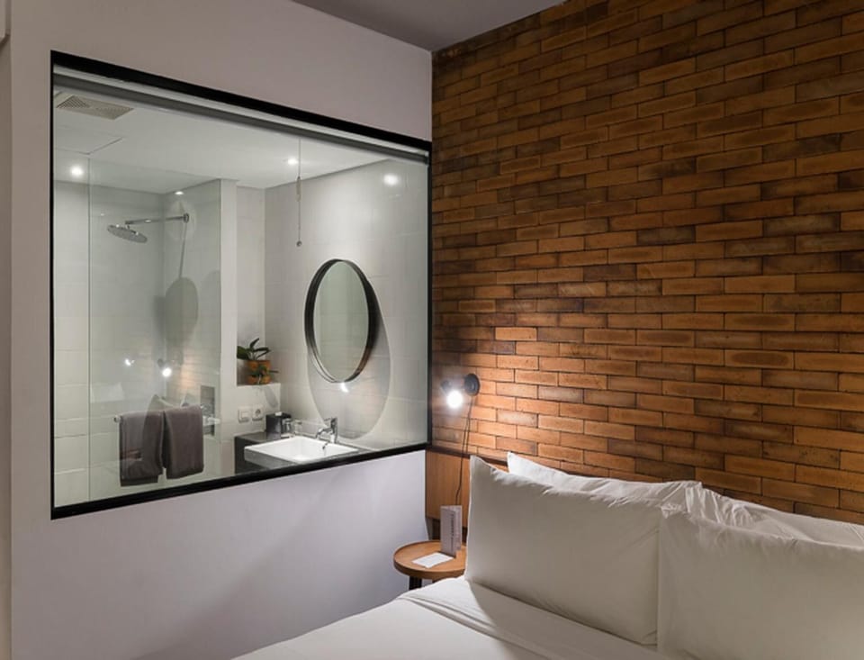 In-room safe, desk, iron/ironing board, free WiFi