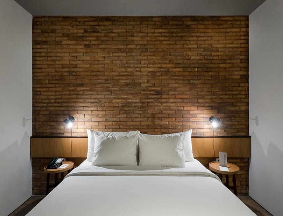 In-room safe, desk, iron/ironing board, free WiFi